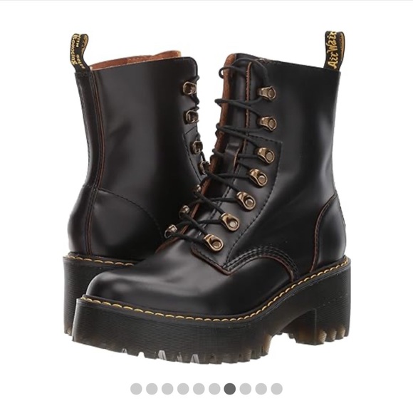 Doc Marten’s Leona Boots - Picture 5 of 11